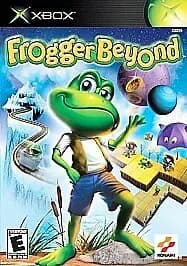 Frogger Beyond