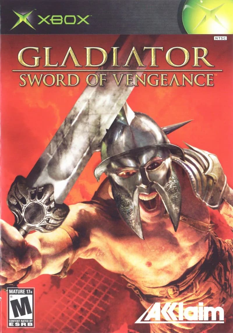 Gladiator: Sword of Vengeance