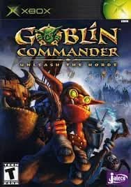 Goblin Commander