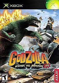 Godzilla: Destroy All Monsters Melee