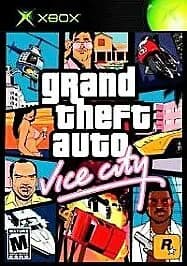 Grand Theft Auto: Vice City