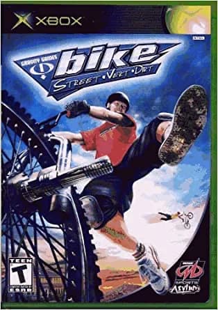 Gravity Games: Bike Street Vert Dirt