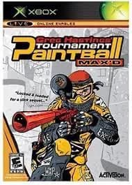 Greg Hasting's Tournament Paintball Max'd