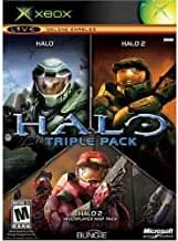 Halo Triple Pack