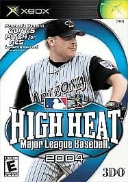 High Heat Major League Baseball 2004