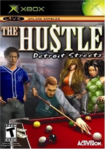 Hustle, The: Detroit Streets