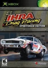 IHRA Drag Racing - Sportsman Edition