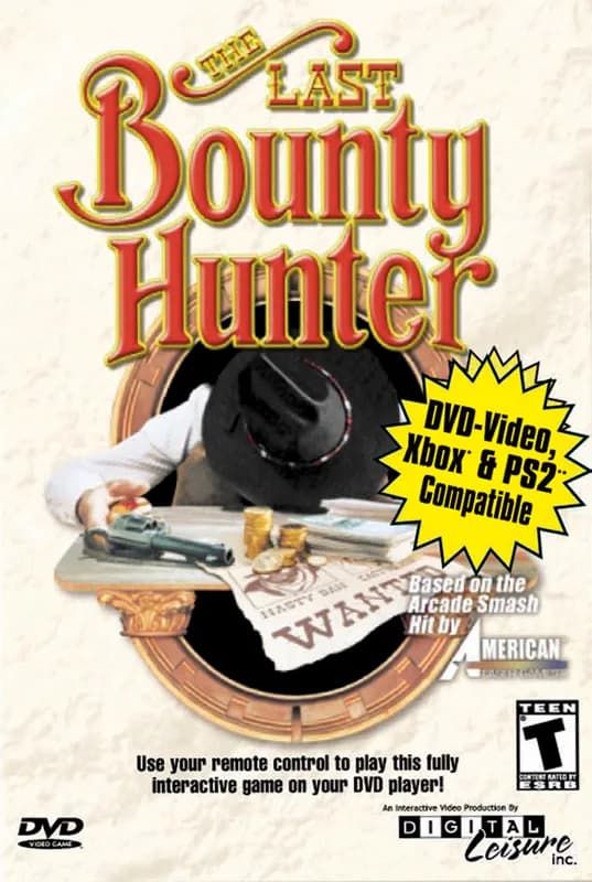 Last Bounty Hunter, The