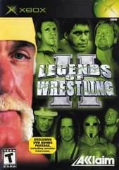 Legends of Wrestling 2