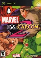 Marvel vs. Capcom 2