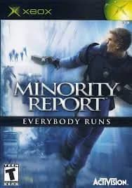 Minority Report: Everybody Runs