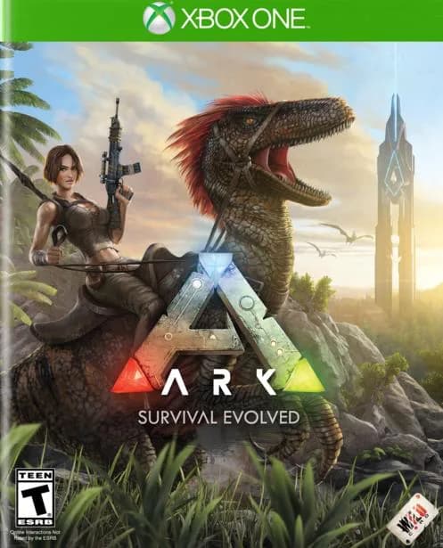 ARK Survival Evolved