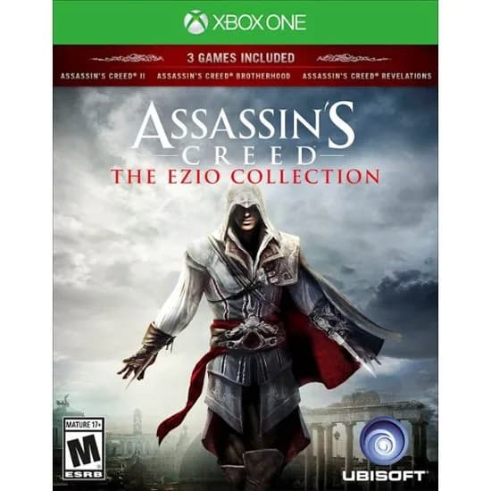 Assassin's Creed: Ezio Collection