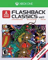 Atari Flashback Classics Vol. 1