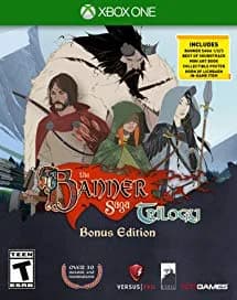 Banner Saga Trilogy - Bonus Edition