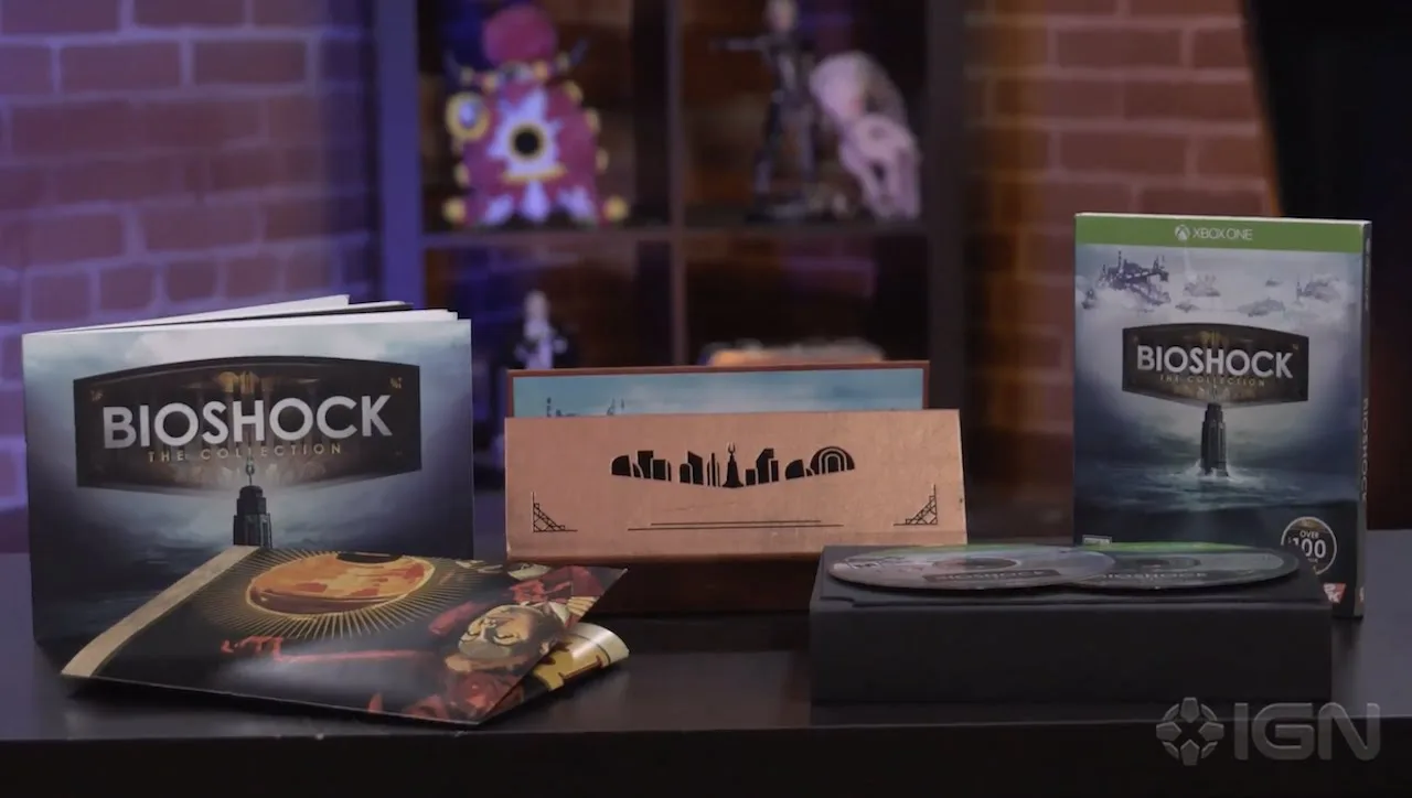 Bioshock: The Collection - Ultra Limited Edition