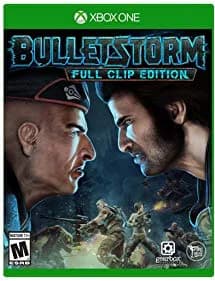 Bulletstorm: Full Clip Edition