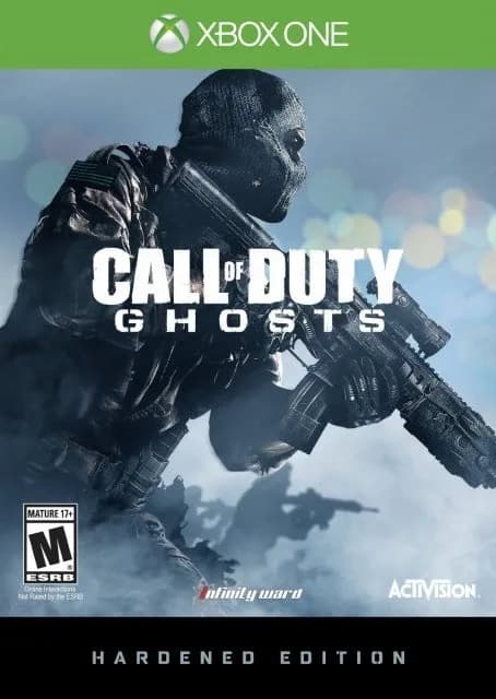 Call of Duty: Ghosts - Hardened Edition