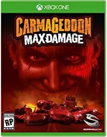 Carmageddon: Max Damage