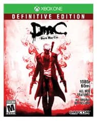 Devil May Cry: Definitive Edition