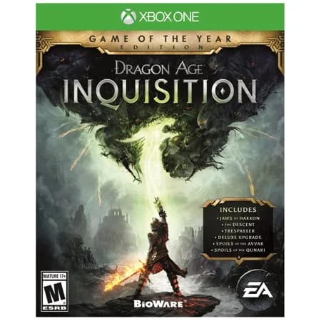 Dragon Age: Inquisition - Game of the Year Edition