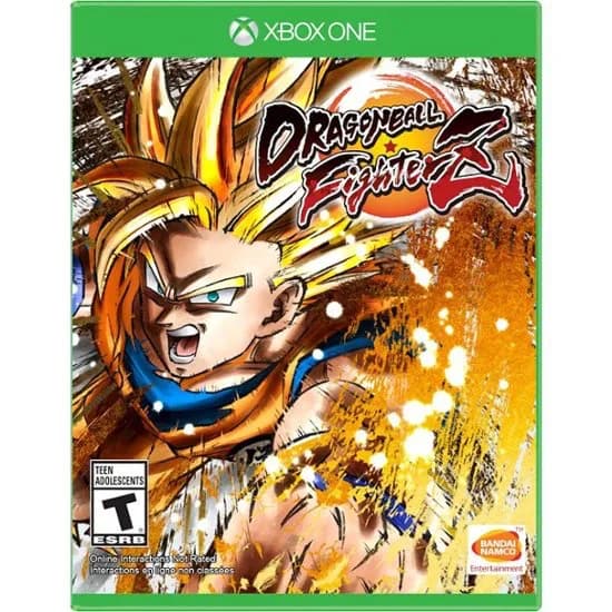 Dragon Ball FighterZ