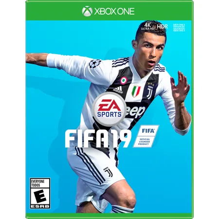FIFA Soccer 19