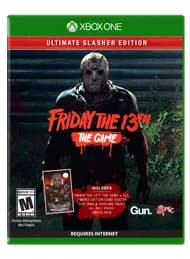 Friday the 13th: Ultimate Slasher Edition