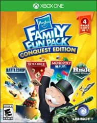 Hasbro Family Fun Pack - Conquest Edition