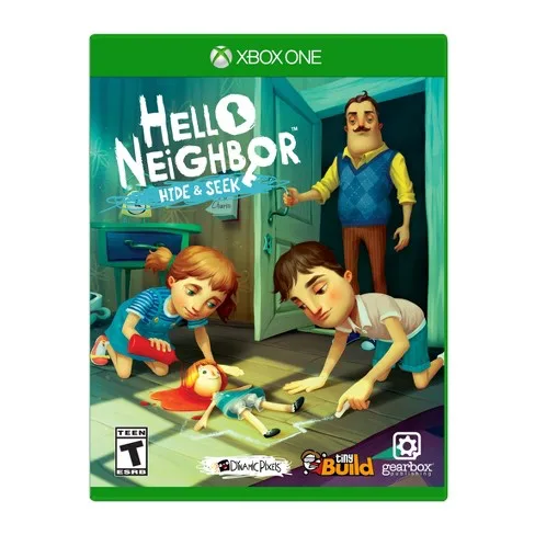 Hello Neighbor: Hide and Seek