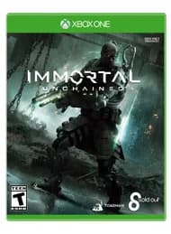 Immortal Unchained