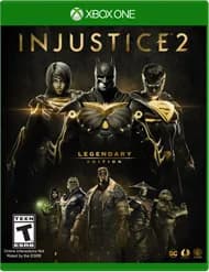 Injustice 2 - Legendary Edition