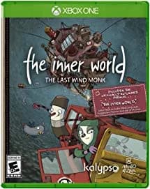 Inner World, The: The Last Wind Monk