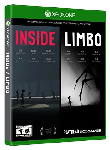Inside + Limbo Double Pack
