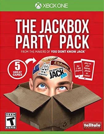 Jackbox Party Pack, The