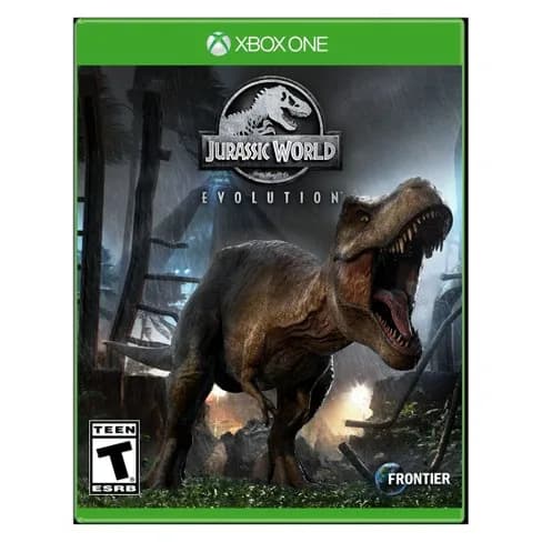 Jurassic World: Evolution