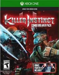 Killer Instinct: Combo Breaker Pack