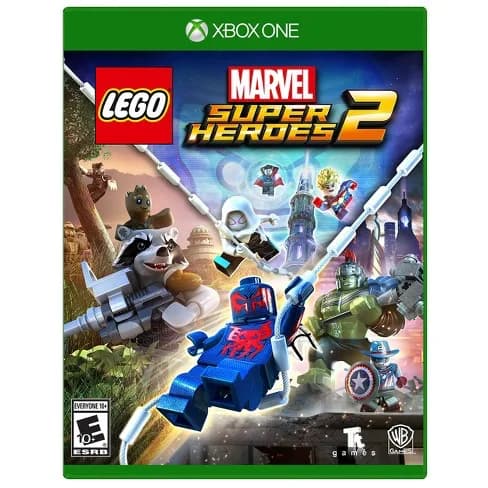 LEGO Marvel Super Heroes 2