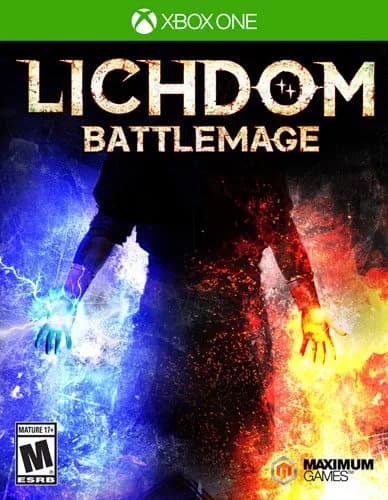 Lichdom Battlemage