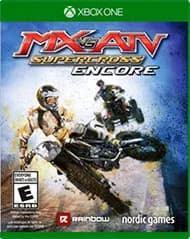 MX vs. ATV: Supercross Encore