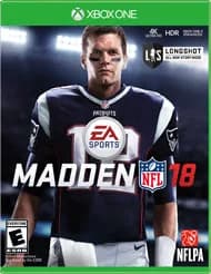 Madden NFL 18