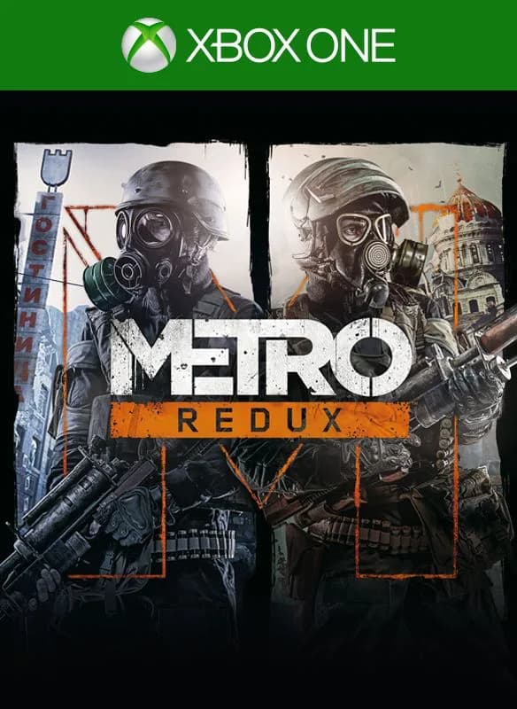 Metro: Redux