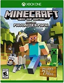 Minecraft: Xbox One Edition - Favorites Pack