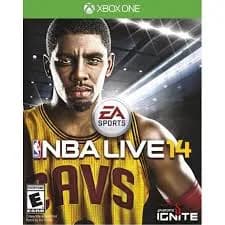 NBA Live 14