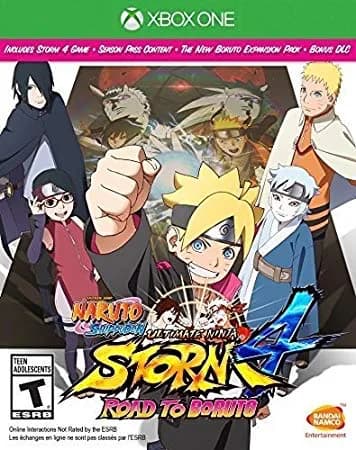 Naruto Shippuden: Ultimate Ninja Storm 4 - Road to Boruto