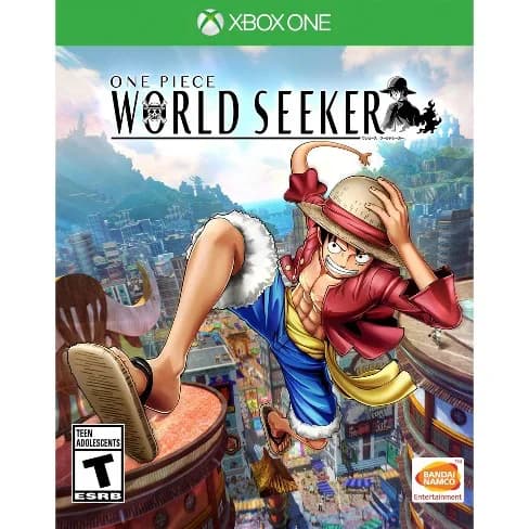 One Piece: World Seeker