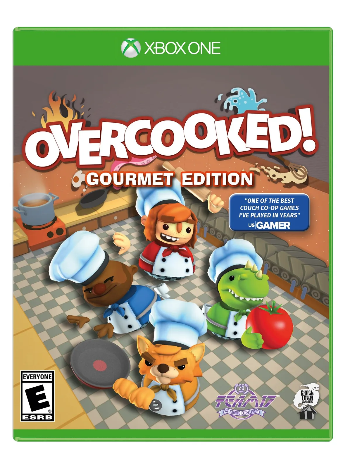 Overcooked: Gourmet Edition