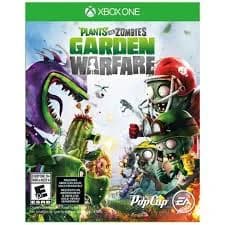 Plants vs. Zombies: Garden Warfare