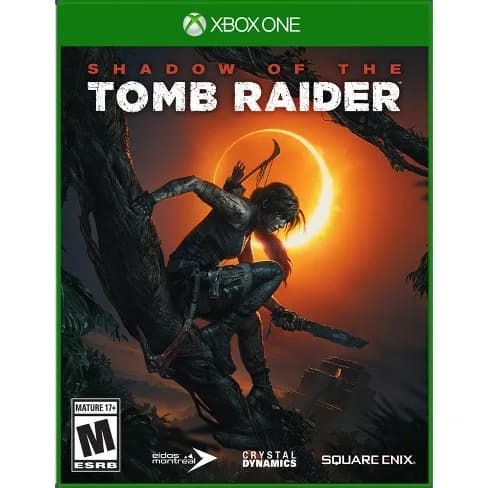 Shadow of the Tomb Raider
