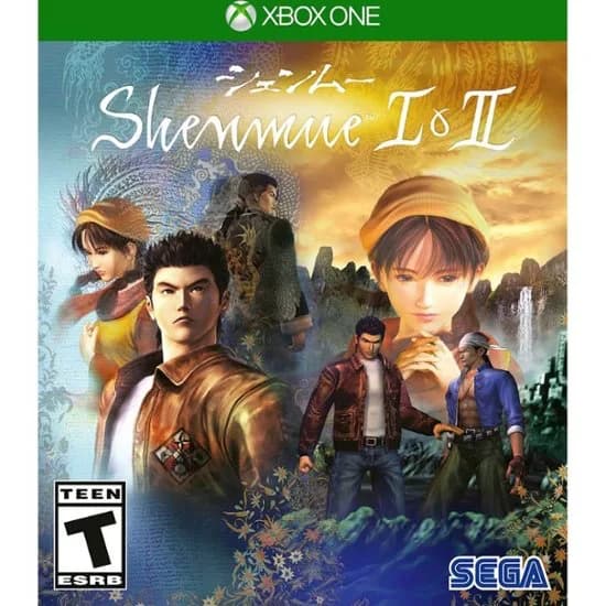Shenmue 1 & 2